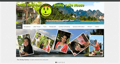 Desktop Screenshot of khaosok-smiley.com